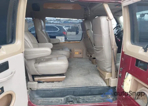 1999 Dodge Ram Van 1500 Commercial/Conversion z USA, uszkodzony, nr VIN 2B6HB11Y2XK503968